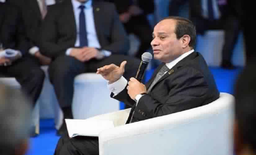 Read more about the article Al-Sisi: Saudi NEOM is a big tourism project