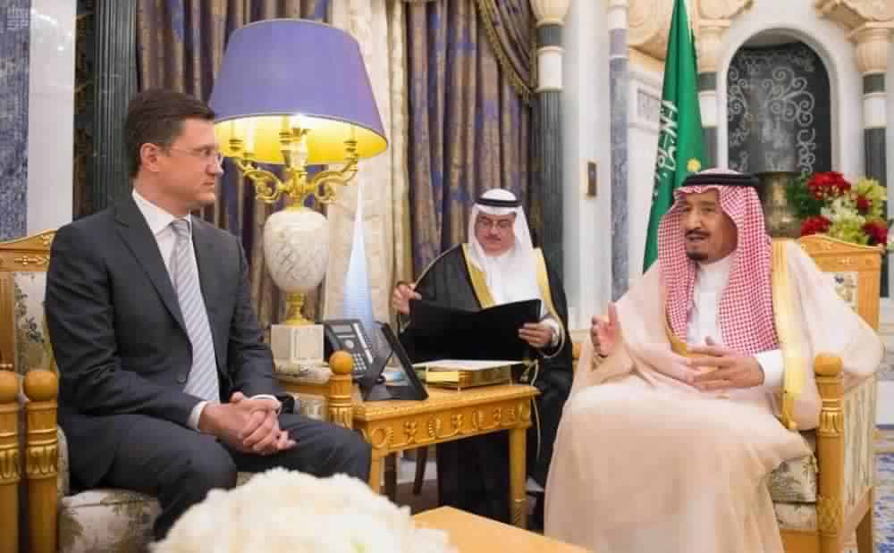 Read more about the article Russian Companies Will Join Saudi on energy investment at NEOM