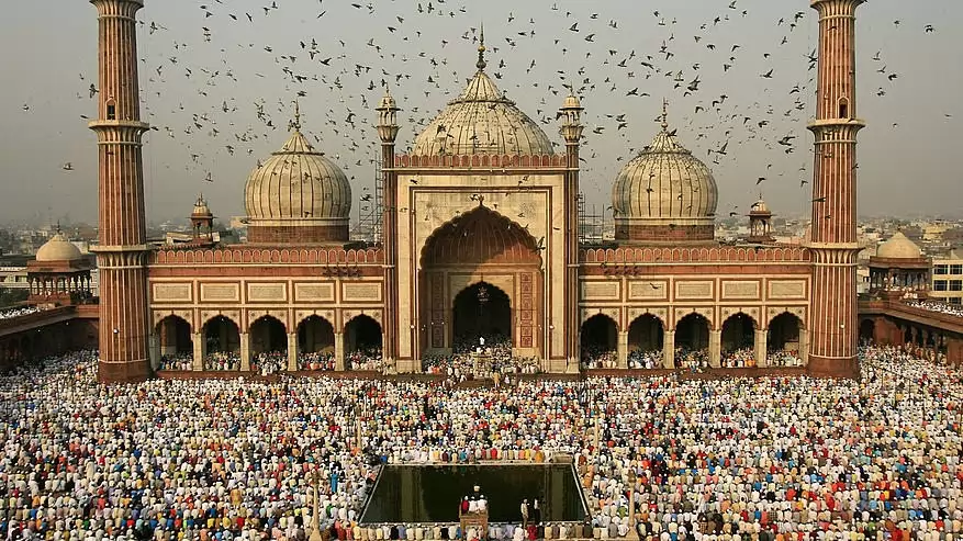 Delhi, India 