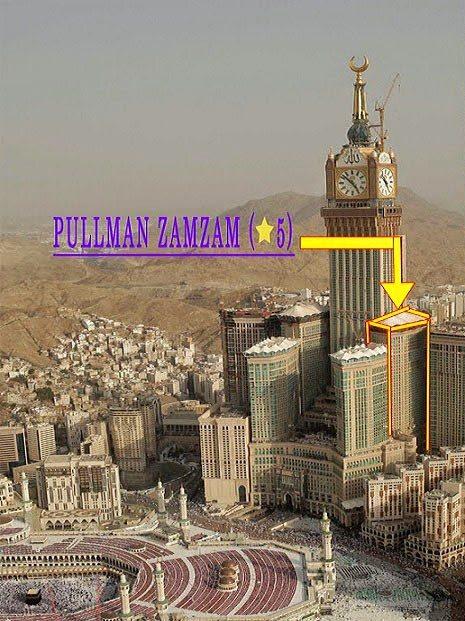 Zamzam Tower