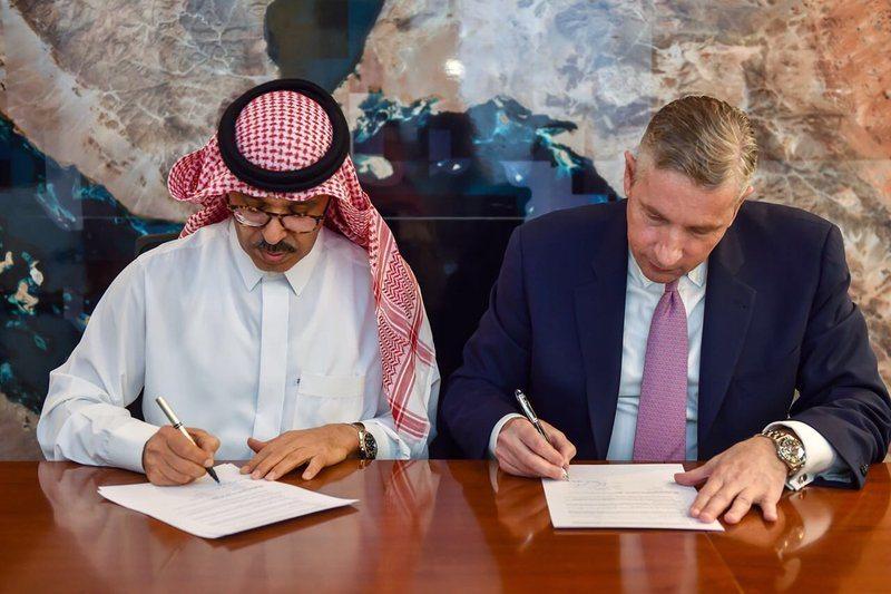 NEOM and KAUST sign agreement to establish center for scientific excellence