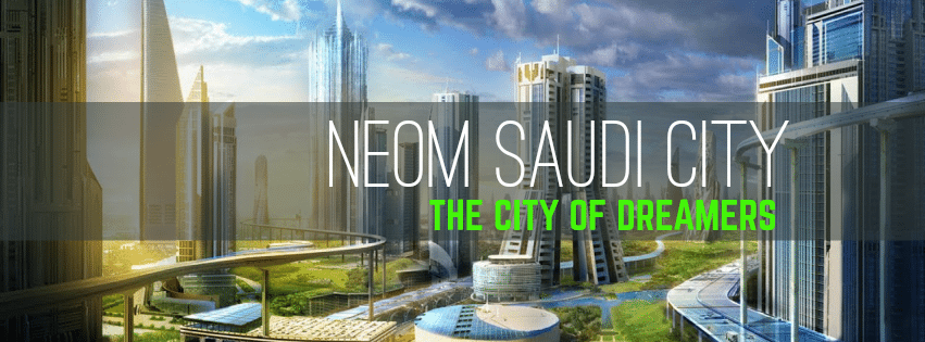 Top 4 Saudi Arabia Projects in 2019 (NEOM is the largest) – NEOM NEWS