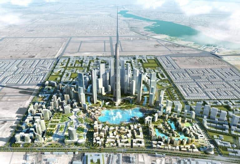 Read more about the article Jeddah Economic City – Saudi Urban Landmark