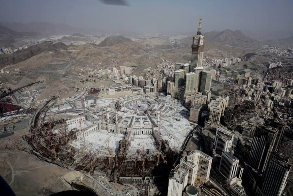 Grand Mosque Third Expansion - NEOM NEWS