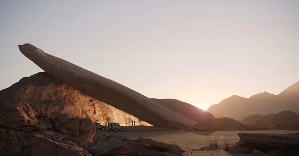 The Red Sea Project - Desert Resort