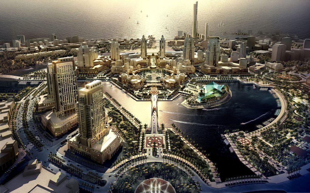 King-Abdullah-Economic-City