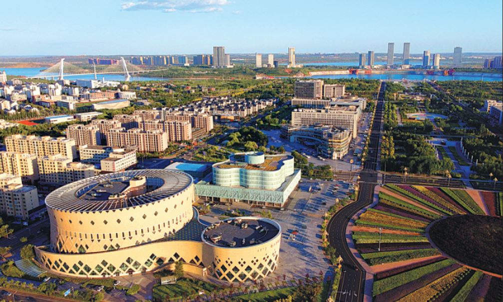 Ordos, China