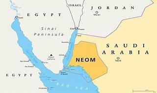 Read more about the article NEOM Green Hydrogen Project in Saudi Arabia