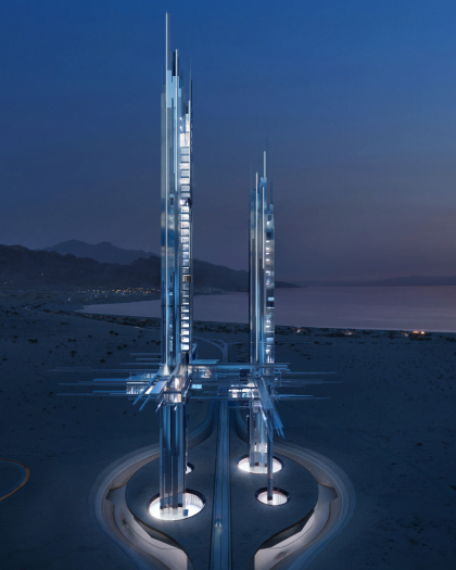 Read more about the article Epicon: NEOM’s New Luxury Coastal Destination