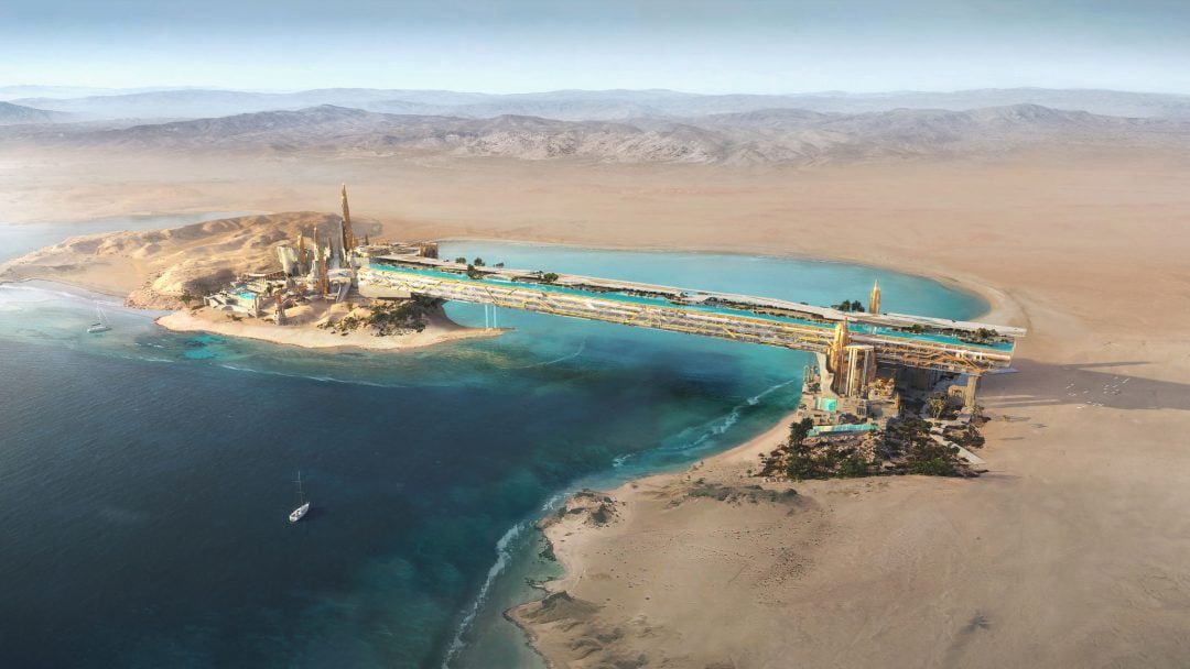 Read more about the article NEOM Unveils Treyam, a Luxurious Lagoon Destination