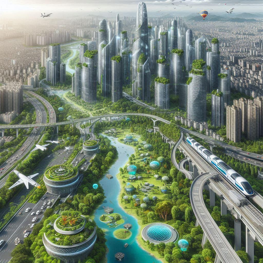 Read more about the article The Rise of Megacities: How Urbanization is Reshaping Our World